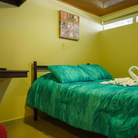 Hotel Central Boquete Quarto foto