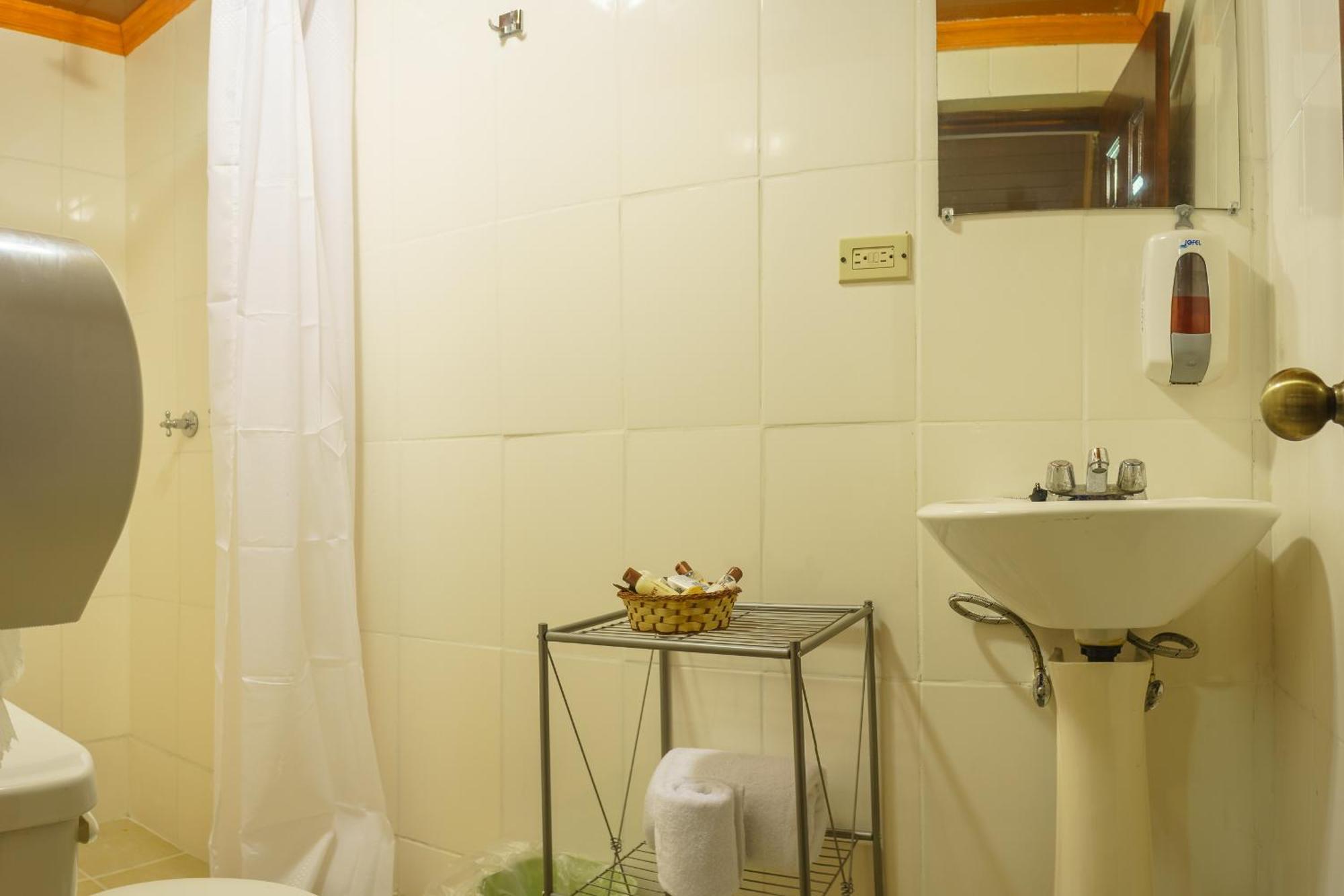 Hotel Central Boquete Quarto foto