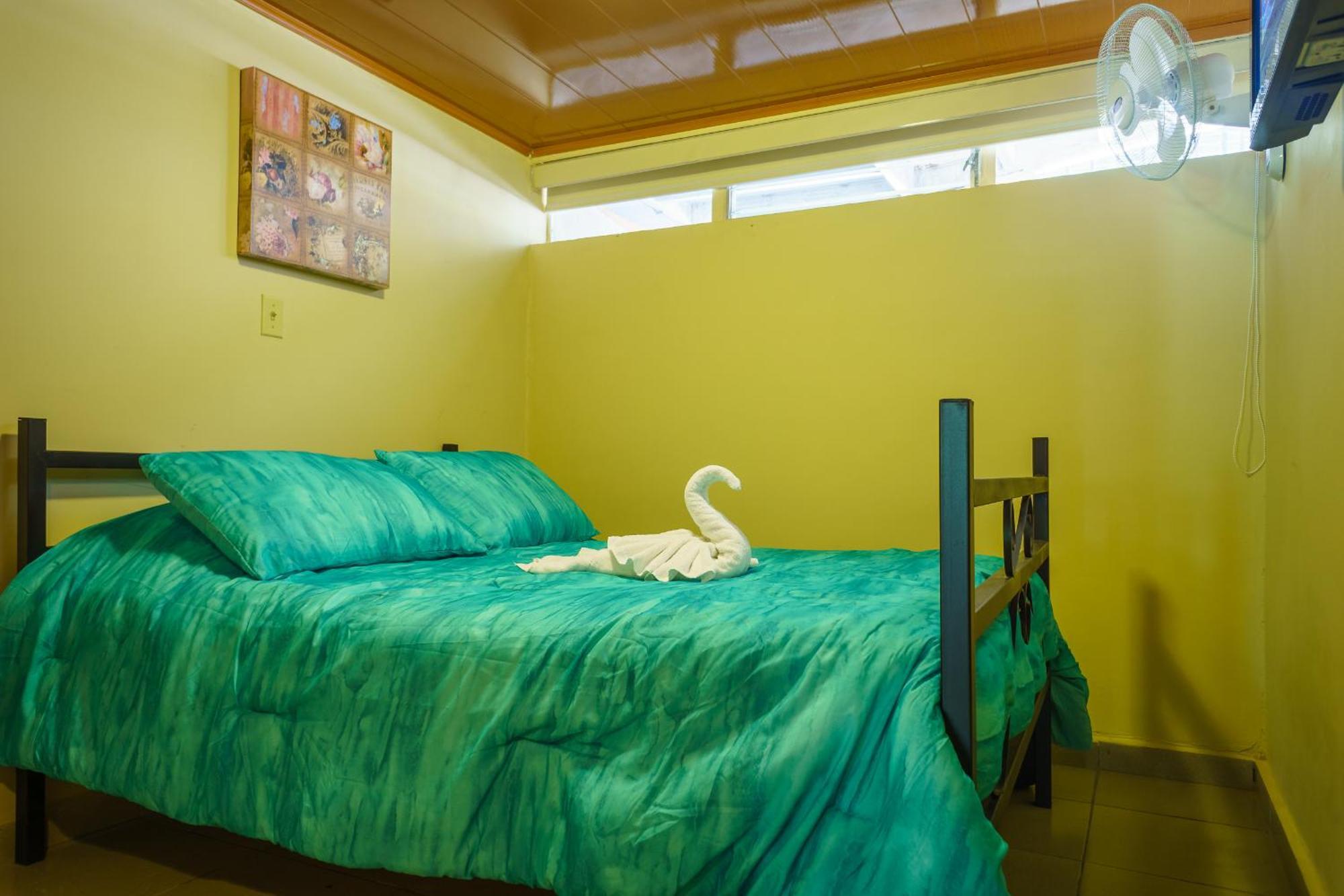 Hotel Central Boquete Quarto foto