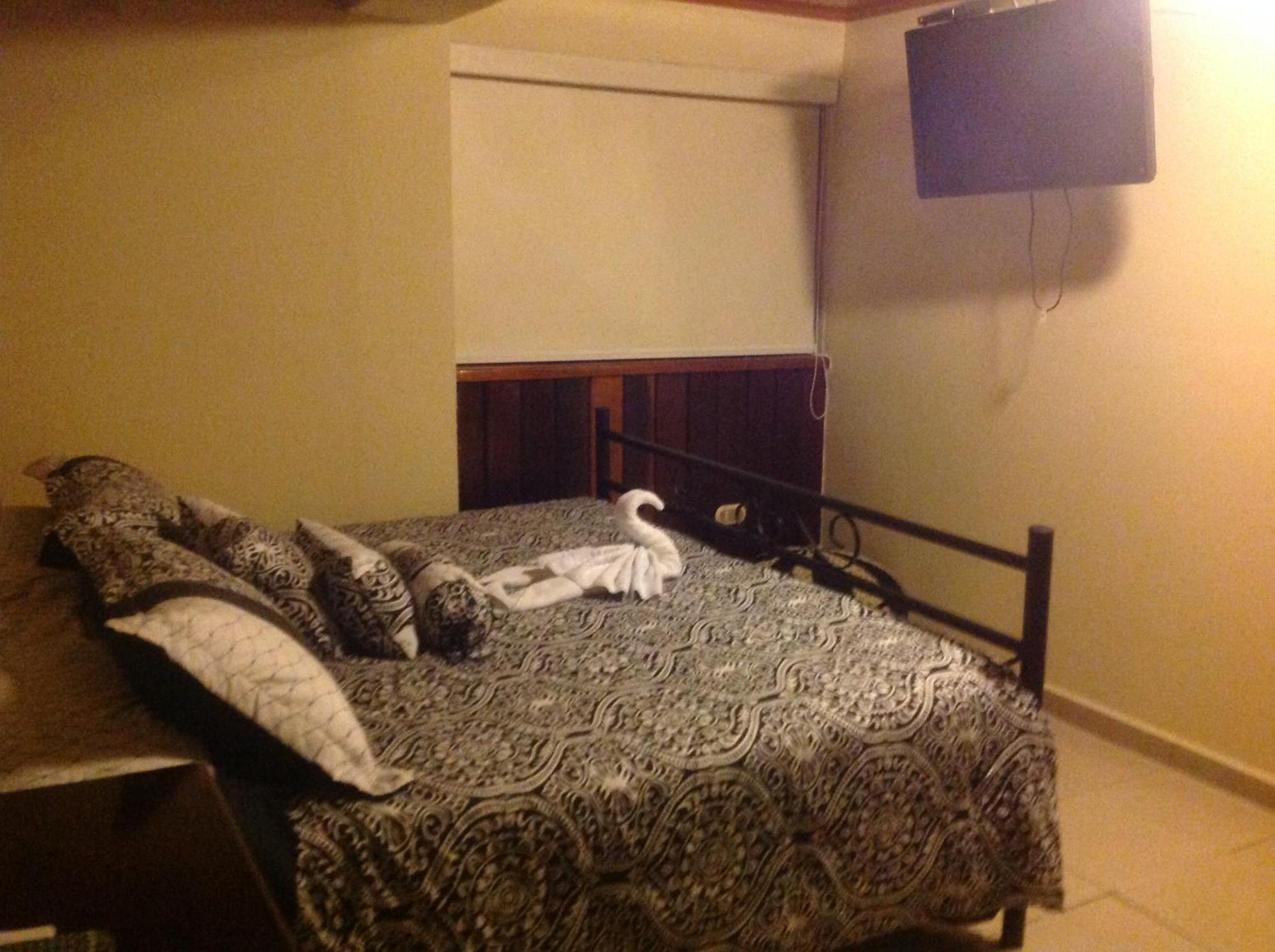 Hotel Central Boquete Quarto foto