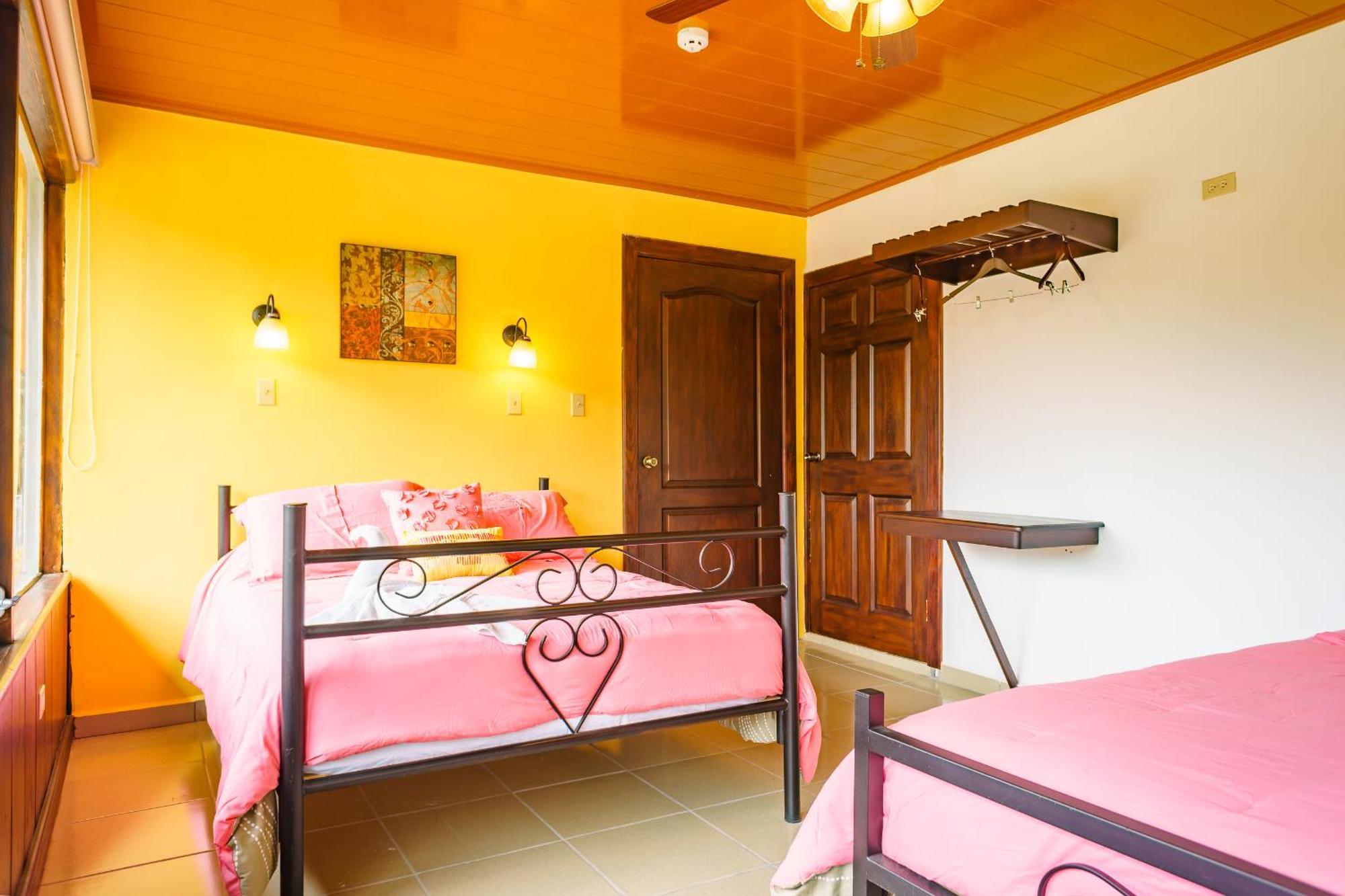 Hotel Central Boquete Quarto foto