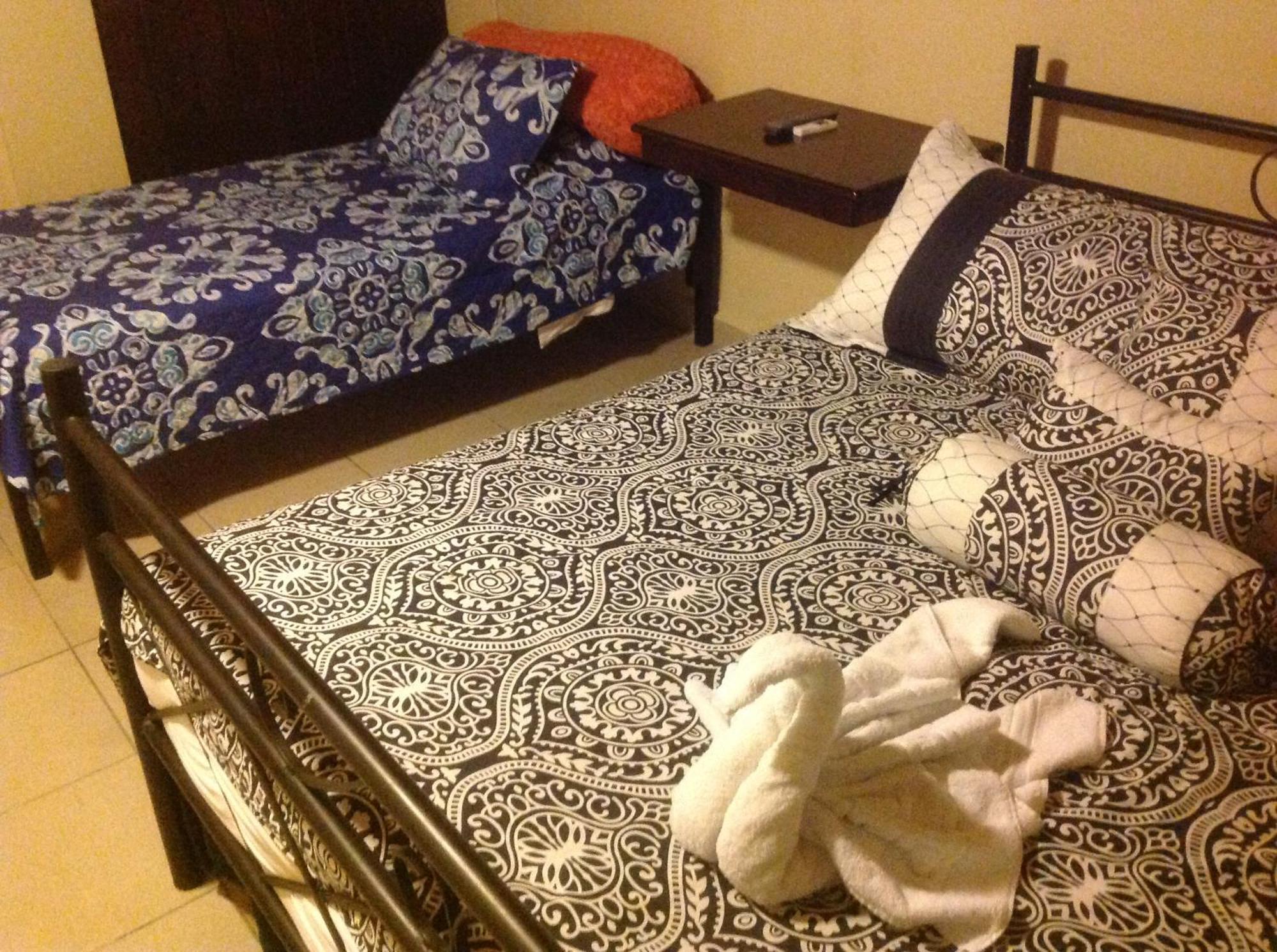 Hotel Central Boquete Quarto foto