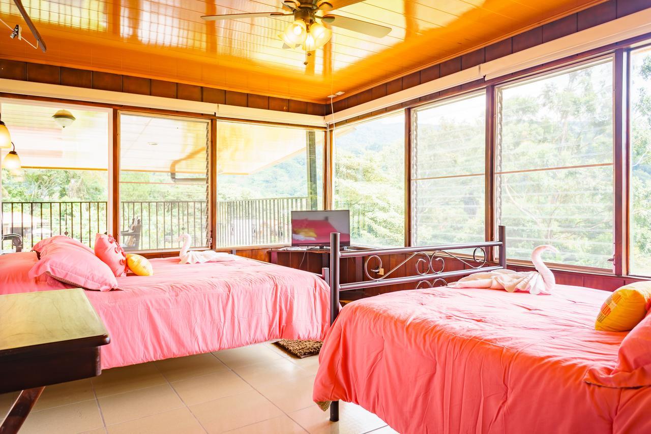 Hotel Central Boquete Quarto foto