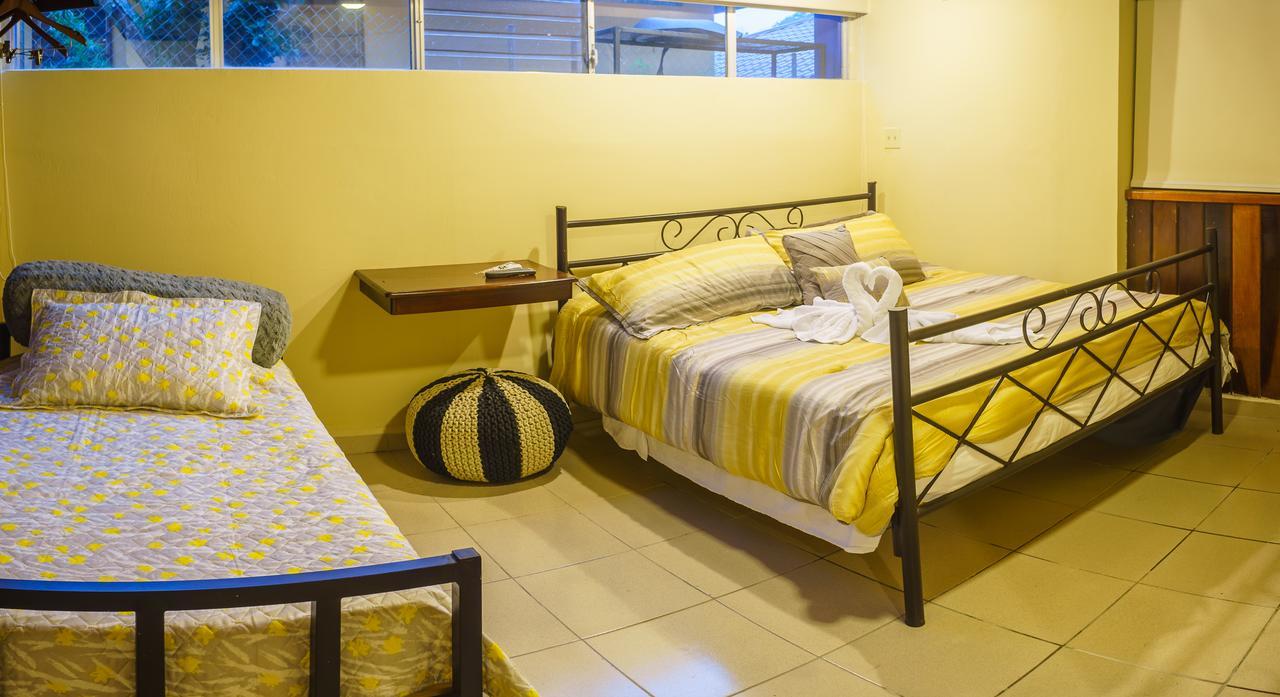 Hotel Central Boquete Quarto foto