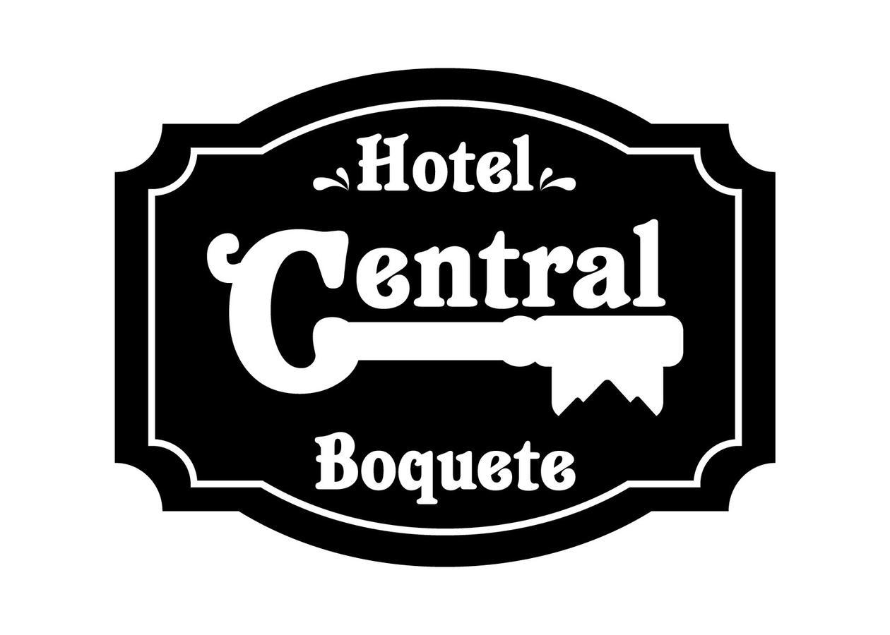 Hotel Central Boquete Exterior foto